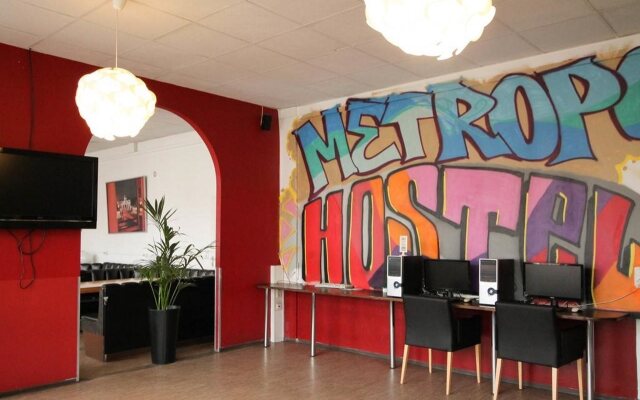 Metropol Hostel Berlin