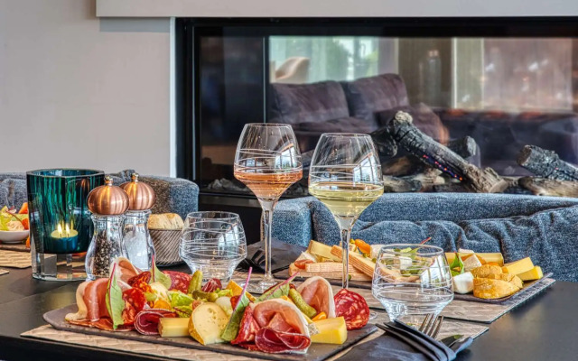 Best Western Plus Le Fairway Hotel & Spa Golf d'Arras