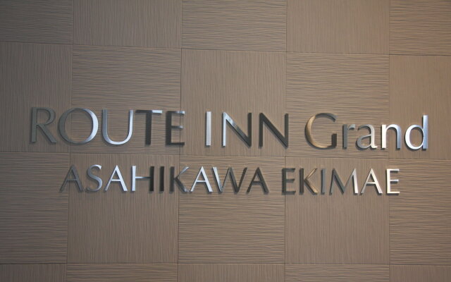 Route-Inn Grand Asahikawa Ekimae