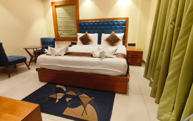 Luxury Banyan Tree Resort
