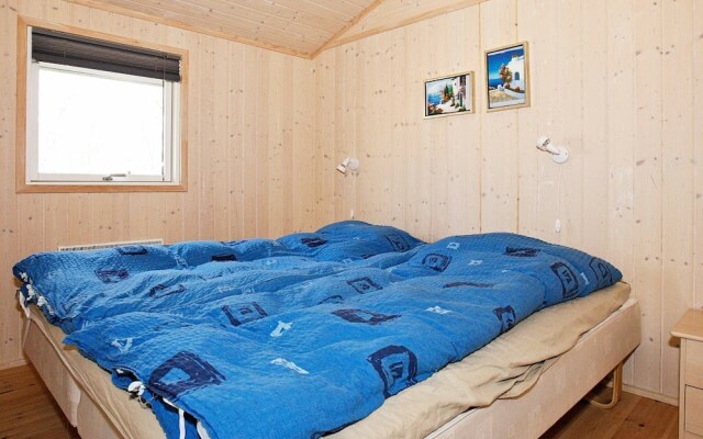 Luxurious Holiday Home in Hadsund With Sauna