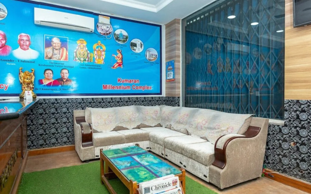 Kumaran Millennium Residency by OYO Rooms