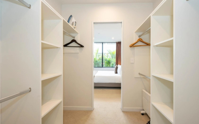 The Edgerley Suites – Guest Rooms – Auckland