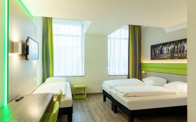 B&B HOTEL Bochum‑Hbf