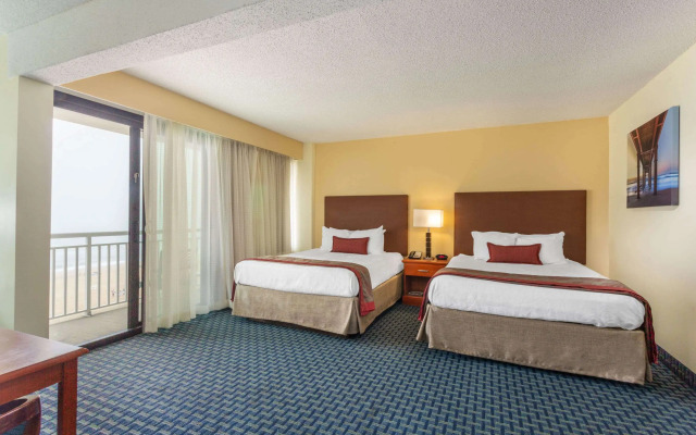 Ramada Plaza by Wyndham Virginia Beach