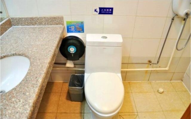 Eak 365 Express Hotel Shijiazhuang Zhongshan Dong Road Branch
