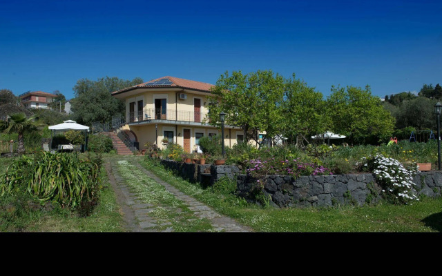 Agriturismo Biologico DellEtna