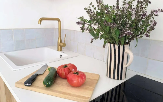 Home Chic Home - La Terrasse Bazille