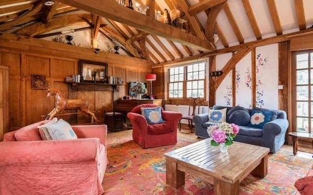 The Barn