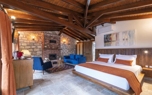 3 Salkım Butik Otel
