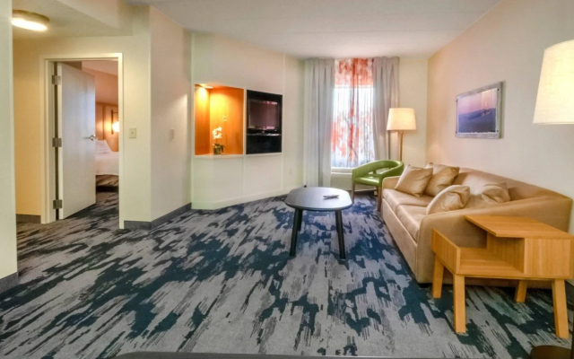 Fairfield Inn & Suites by Marriott Hazleton