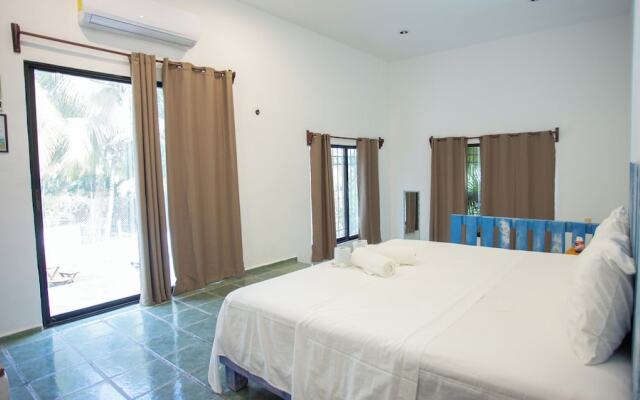 Blue b7 departamentos