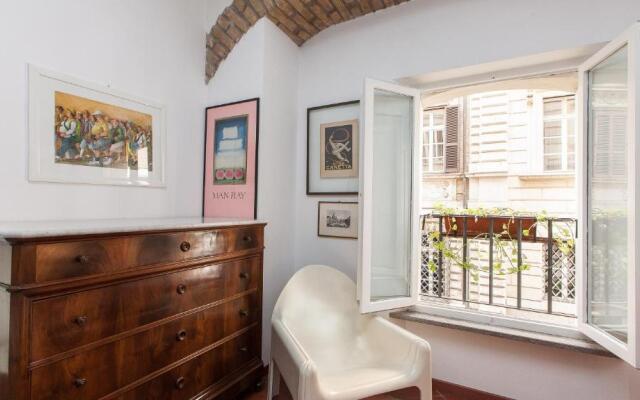 Rental in Rome Fiammetta