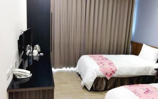Sendale Zhubei Business Hotel