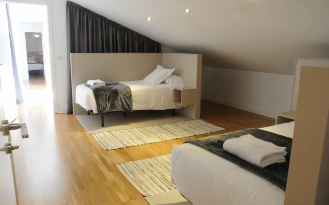 Mon Suites Catedral