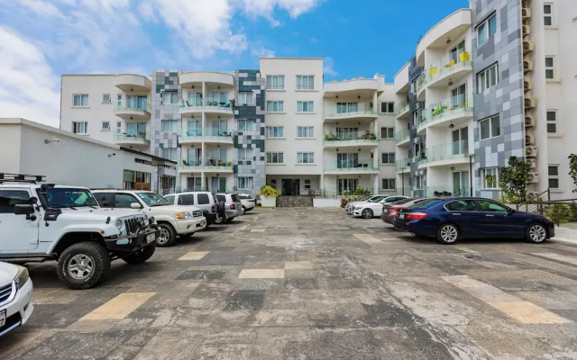 Accra Fine Suites-Henrietta's Residences