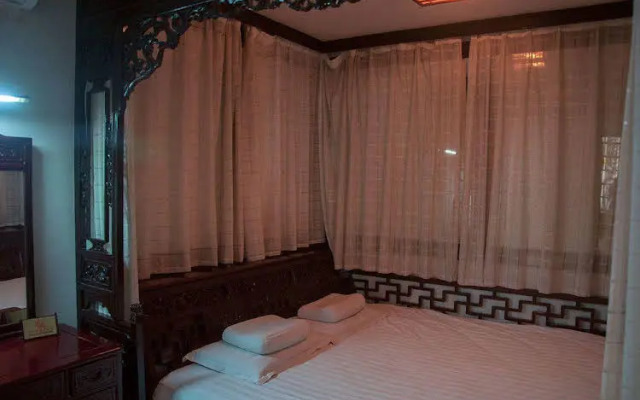 Old Street Juwen Youth Hostel Huangshan