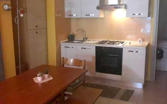 Studio In Catania With Wonderful City View And Wifi