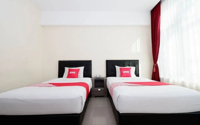 Capital O 1571 Utc Hotel Semarang