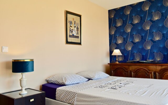 Riviera Standing Appartement La Couronne Premium, vue mer