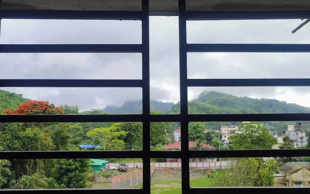 Hotel Garden City Bandarban