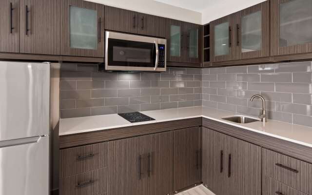 Best Western Plus Executive Residency Nashville