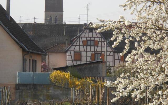 Chambres dhôtes Schneider Leiber Marie Louise