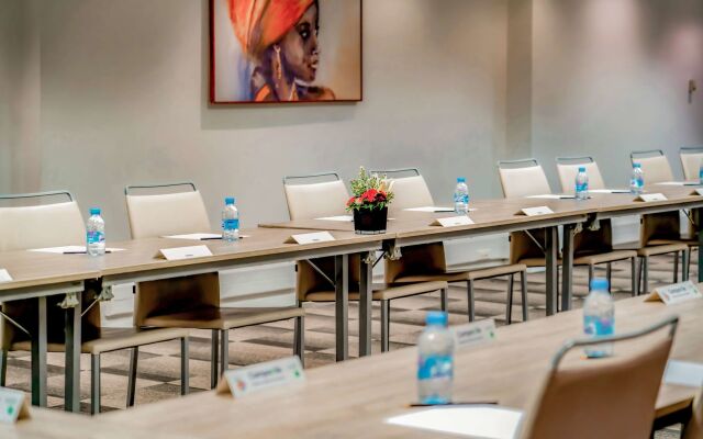 Hotel Campanile Casablanca Centre Ville