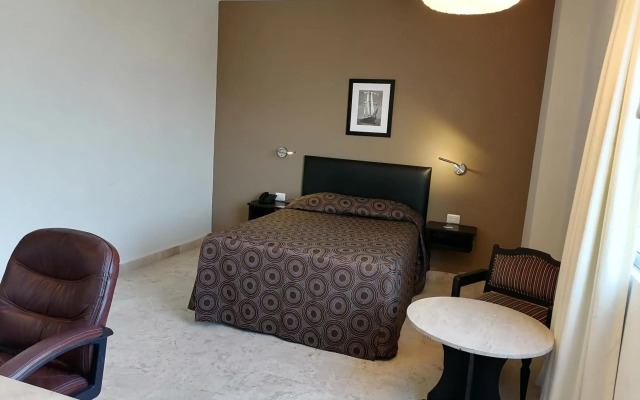 Hotel Mar y Tierra Veracruz
