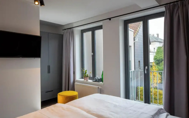 Wertschätzer Hotel - Krumme Str.
