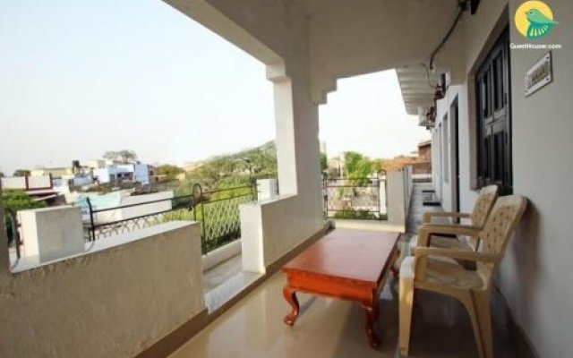 1 BR Homestay in Palayam, Bharatpur (CEE2), by GuestHouser