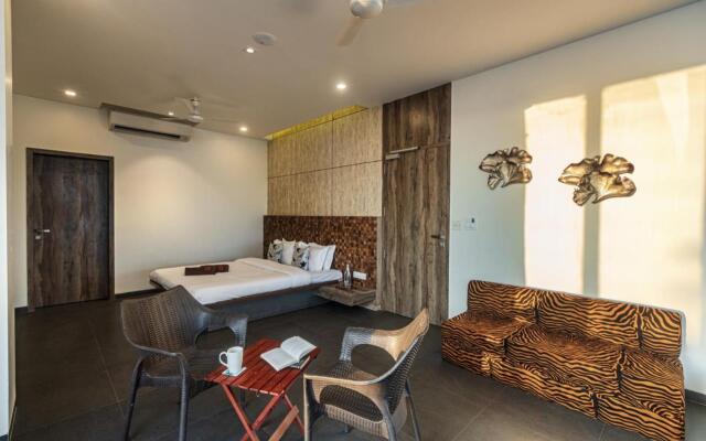 SaffronStays Jannat 100 Percent Pet-friendly villa, Igatpuri