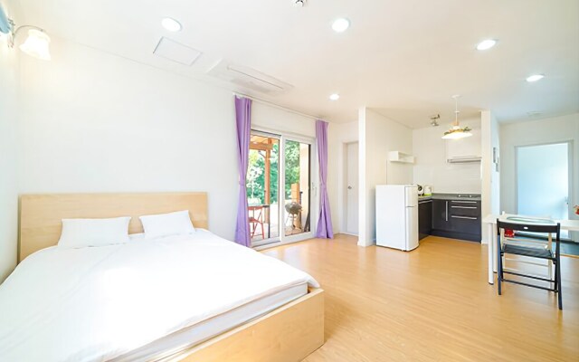 Yangpyeong Gio Pension