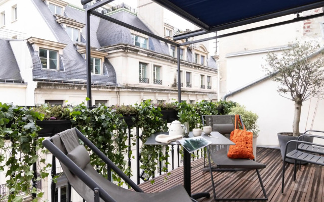 Hôtel Théorème