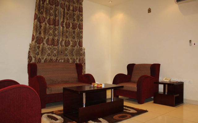 Merfal Hotel Apartments Al Falah