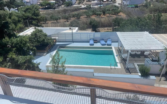 Syros village suites