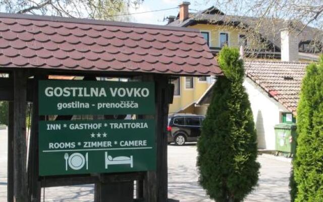 Gostilna s prenocisci Vovko