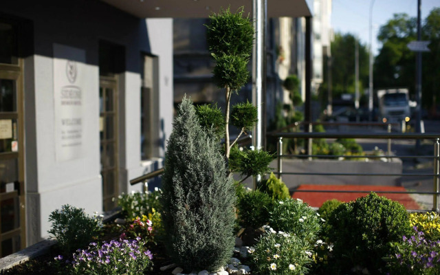 Side One Design Hotel