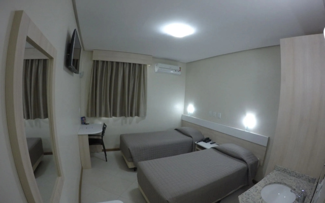 Hotel Express Savoy Centro Histórico