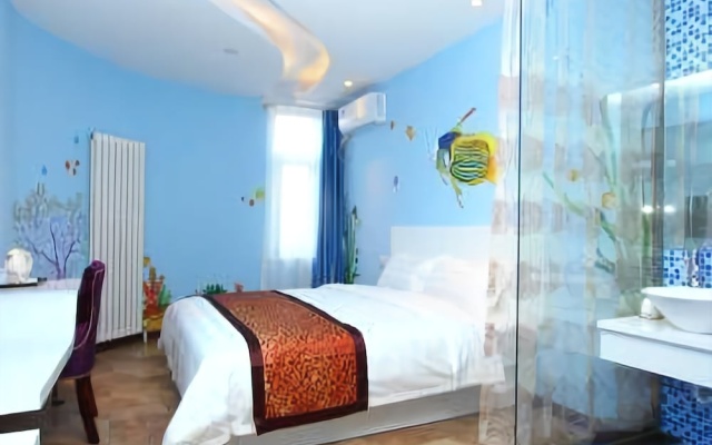 City 118 Hotel – Guest Rooms – Qingdao