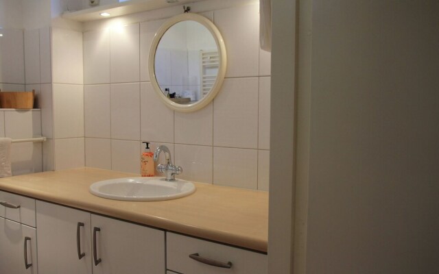 Holiday Home in Bergen With Garden, Terrace, Pond, Fireplace