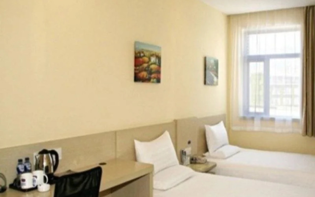 Hanting Express Changzhi Middle Changxing Road