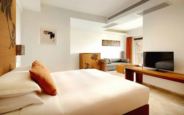 Mangrove Tree Resort World Sanya Bay Kapok Tower