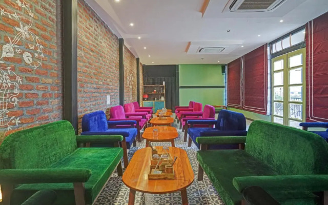Treebo Trend The Marwar Hotel & Gardens