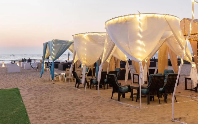 Amara Oceanfront Resort and Club Baga