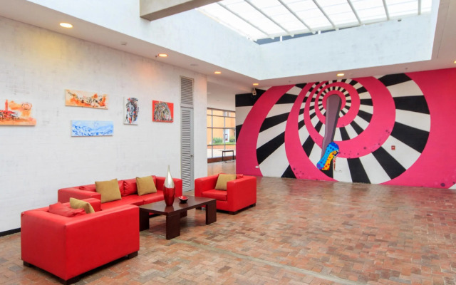 Pop Art Hotel Tocancipá y Centro de Convenciones