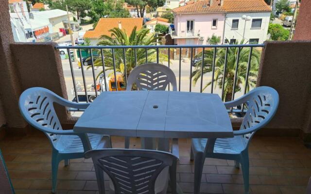 Appartement Argelès-sur-Mer, 2 pièces, 4 personnes - FR-1-388-87
