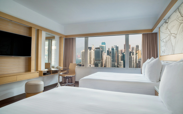 The Park Lane Hong Kong, Autograph Collection