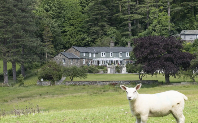 Ravenstone Lodge Country House Hotel