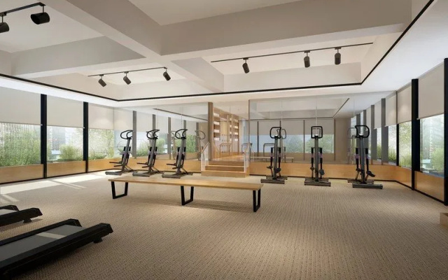 Holiday Inn Nanjing Qinhuai South Suites – Sports – Nanjing